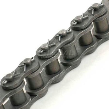BEARINGS LTD Tritan Precision Ansi Cottered Pin Roller Chain - 60-1c - 3/4in Pitch - 10ft Box 60-1C 10FT